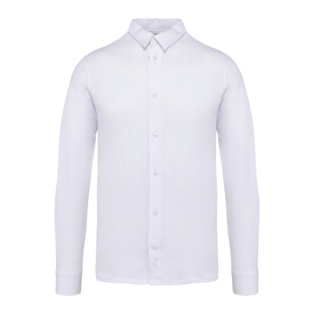 Chemise jersey homme