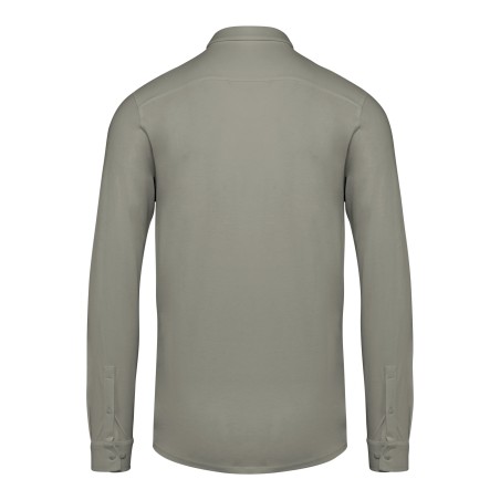 Chemise jersey homme