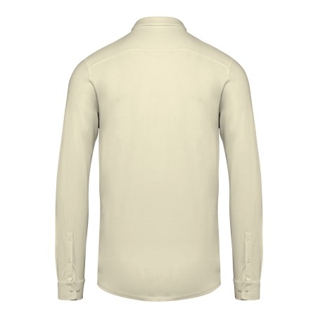 Chemise jersey homme