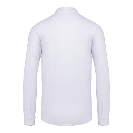 Chemise jersey homme