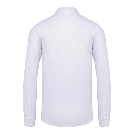 Chemise jersey homme