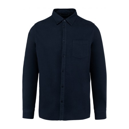 Chemise en flanelle homme