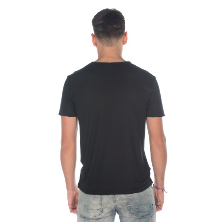 T-shirt FIT Col Rond 120gr 50% coton 50% modal