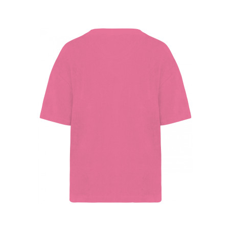 T-Shirt Towel Terry Femme