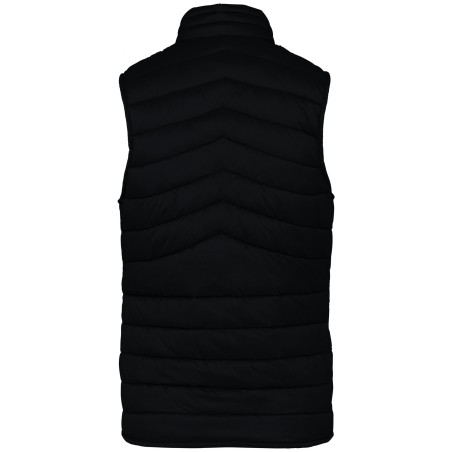 Bodywarmer recyclé léger matelassé femme