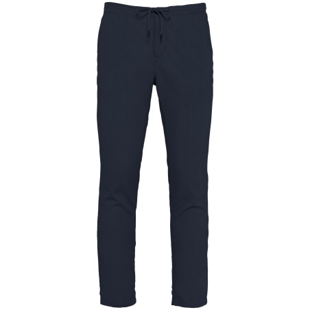 Pantalon chino décontracté Homme