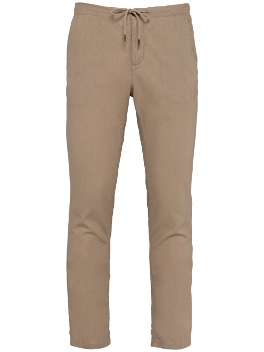 Pantalon chino décontracté Homme