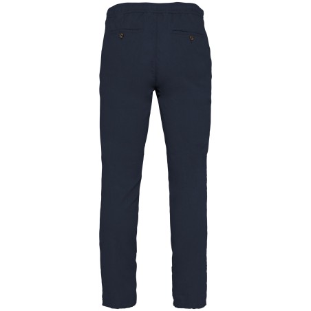 Pantalon chino décontracté Homme