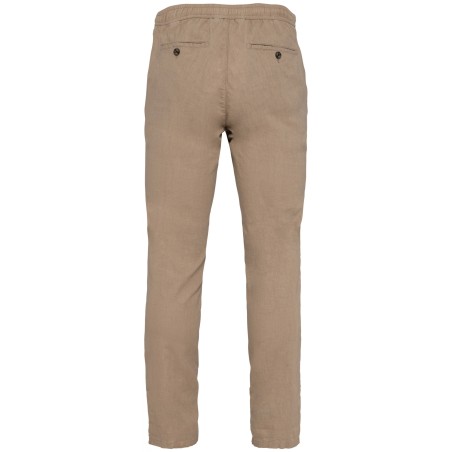 Pantalon chino décontracté Homme