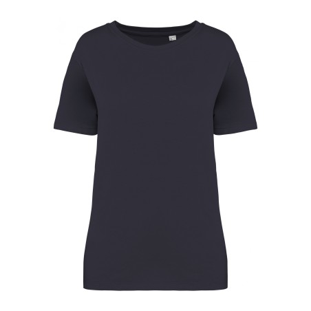 T-shirt délavé Femme