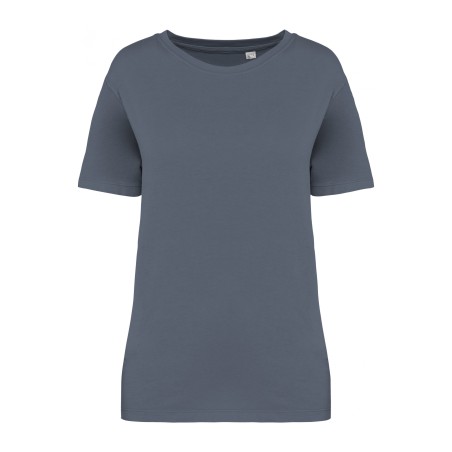 T-shirt délavé Femme