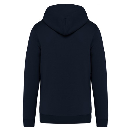 Sweat zippé capuche unisexe 