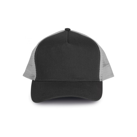 Casquette Trucker 260gr 5 panneaux 100% coton et 100%polyester