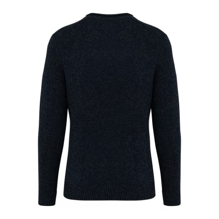 Pull en laine mérinos homme