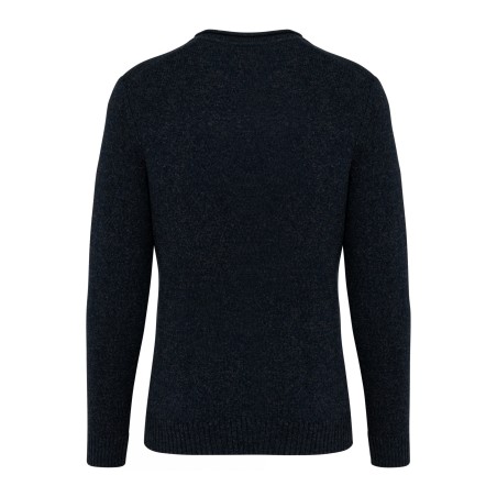 Pull en laine mérinos homme