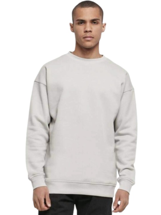 Heavy Basic crew neck sweat shirt